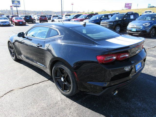 2022 Chevrolet Camaro 1LT