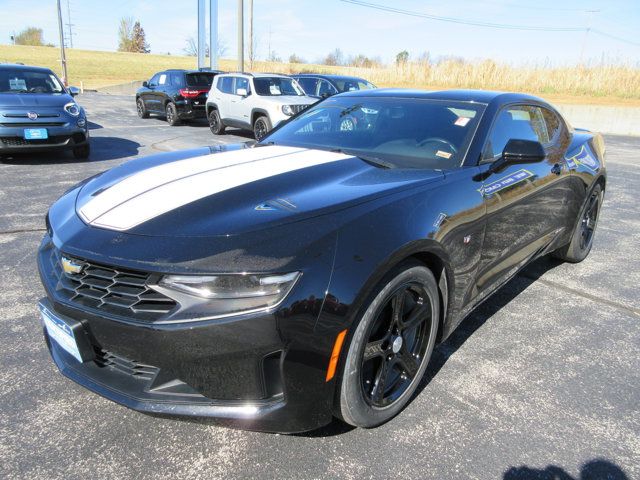 2022 Chevrolet Camaro 1LT