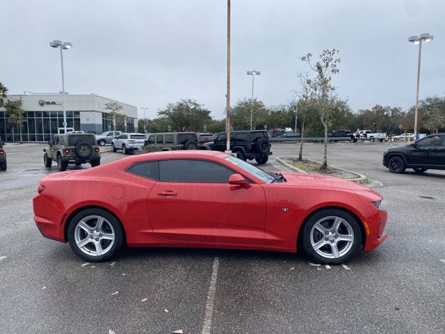 2022 Chevrolet Camaro 1LT