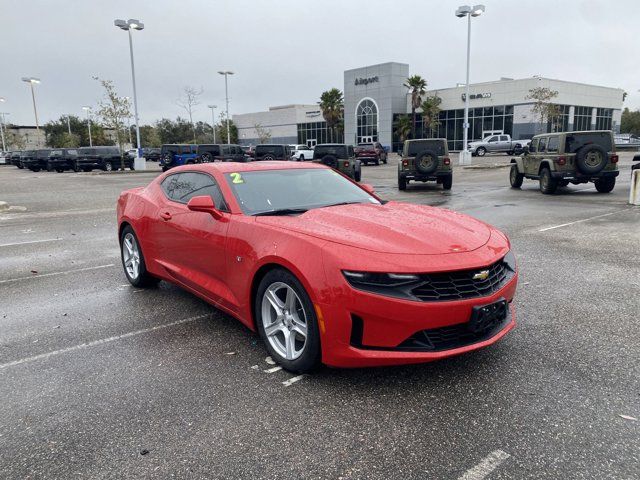 2022 Chevrolet Camaro 1LT