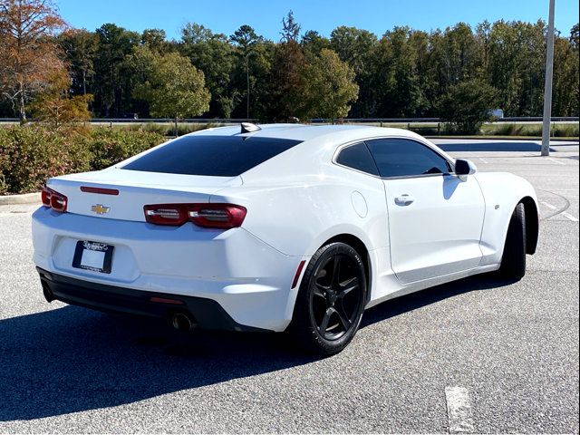 2022 Chevrolet Camaro 1LT