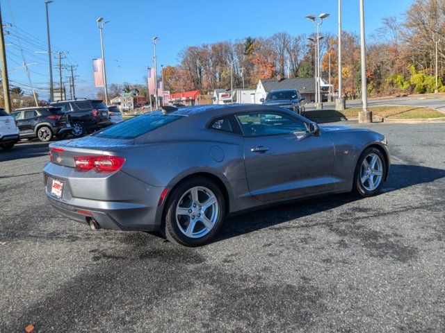 2022 Chevrolet Camaro 1LT