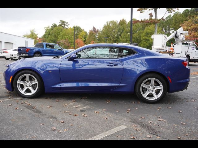 2022 Chevrolet Camaro 1LT