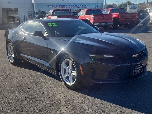 2022 Chevrolet Camaro 1LT