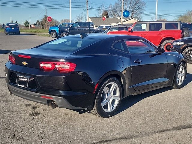 2022 Chevrolet Camaro 1LT