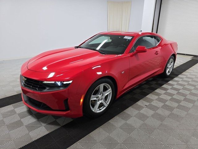 2022 Chevrolet Camaro 1LT