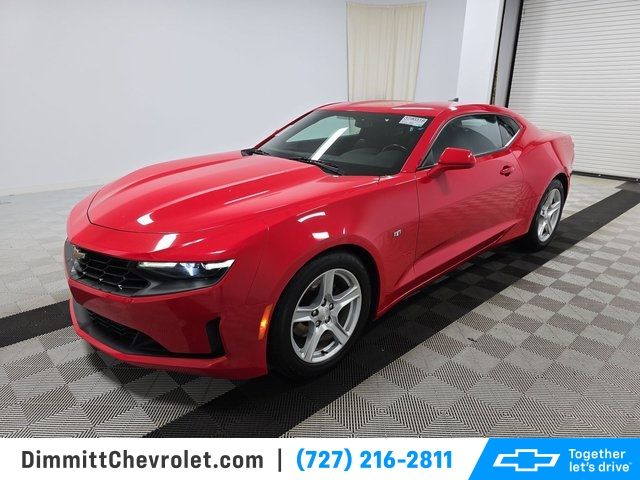 2022 Chevrolet Camaro 1LT