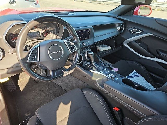 2022 Chevrolet Camaro 1LT