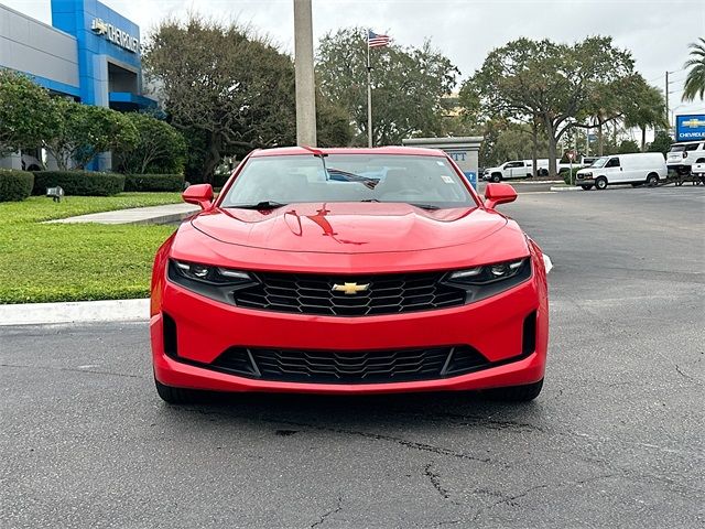 2022 Chevrolet Camaro 1LT