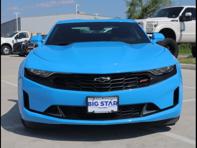 2022 Chevrolet Camaro 1LT