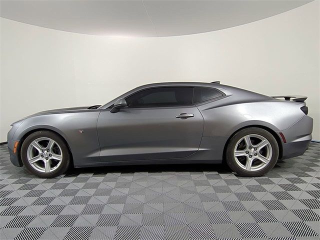 2022 Chevrolet Camaro 1LT