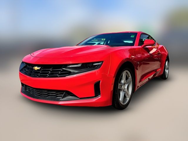 2022 Chevrolet Camaro 1LT