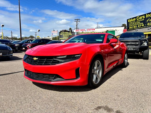 2022 Chevrolet Camaro 1LT