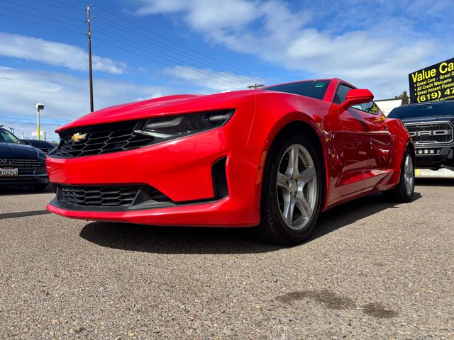 2022 Chevrolet Camaro 1LT
