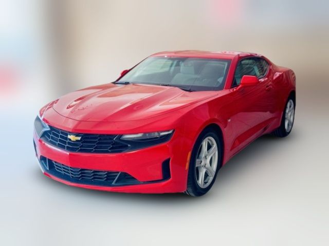 2022 Chevrolet Camaro 1LT