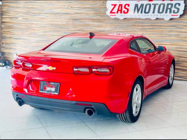 2022 Chevrolet Camaro 1LT