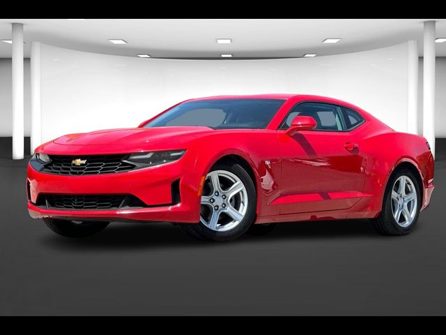 2022 Chevrolet Camaro 1LT