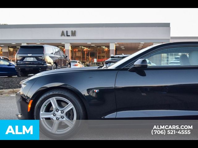 2022 Chevrolet Camaro 1LT