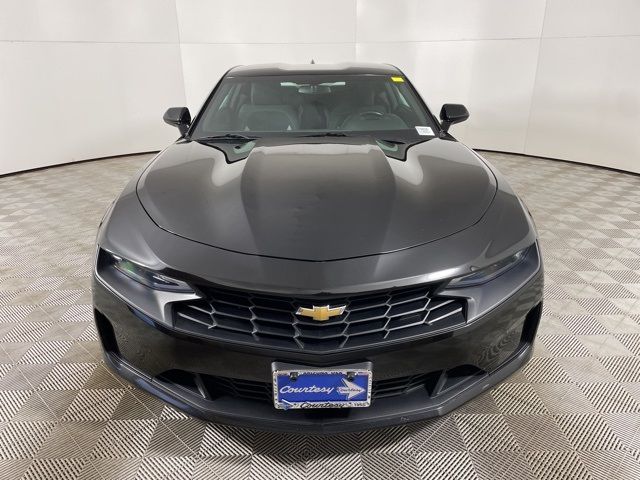 2022 Chevrolet Camaro 1LT