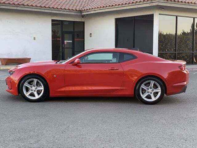 2022 Chevrolet Camaro 1LT