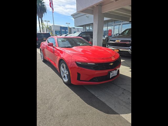 2022 Chevrolet Camaro 1LT