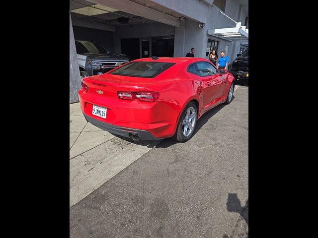 2022 Chevrolet Camaro 1LT