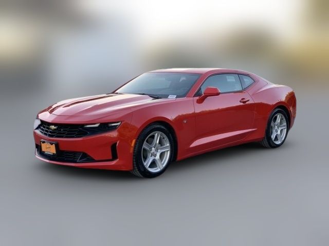 2022 Chevrolet Camaro 1LT