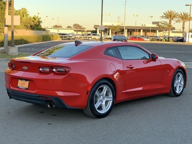 2022 Chevrolet Camaro 1LT