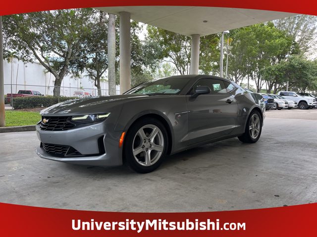 2022 Chevrolet Camaro 1LT