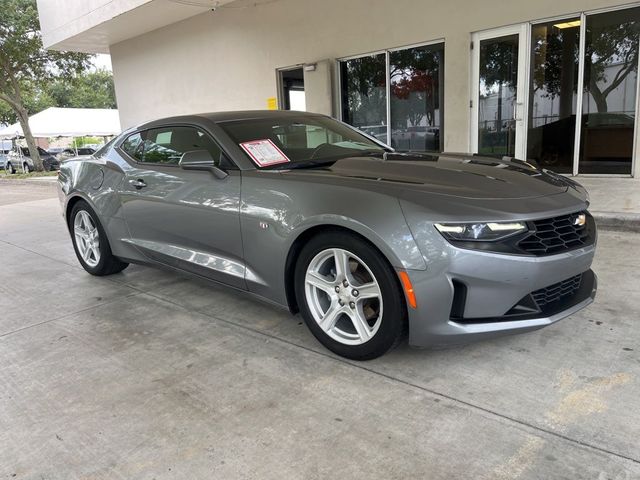 2022 Chevrolet Camaro 1LT