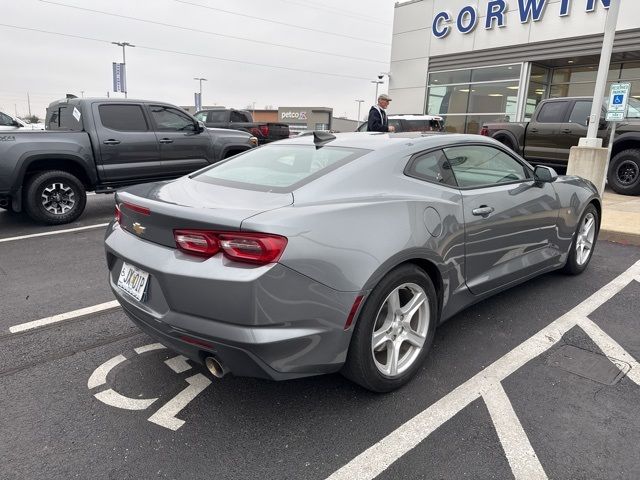 2022 Chevrolet Camaro 1LT