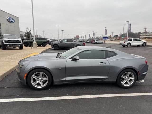 2022 Chevrolet Camaro 1LT