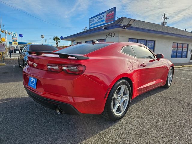 2022 Chevrolet Camaro 1LT