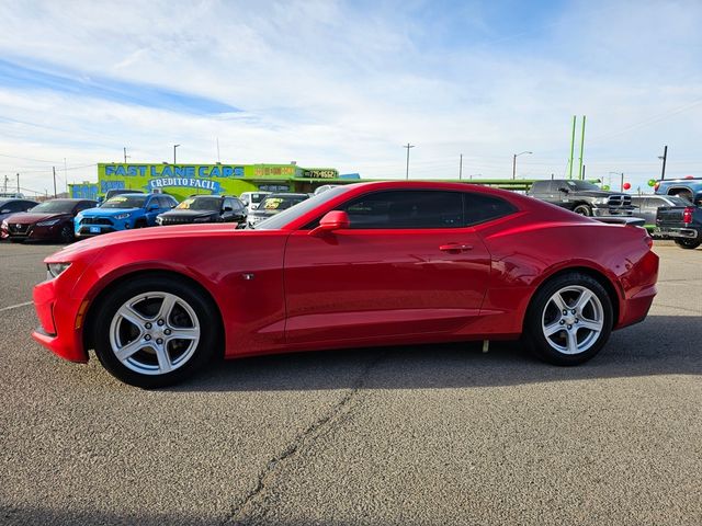 2022 Chevrolet Camaro 1LT