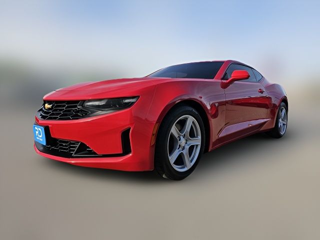 2022 Chevrolet Camaro 1LT