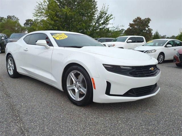 2022 Chevrolet Camaro 1LT