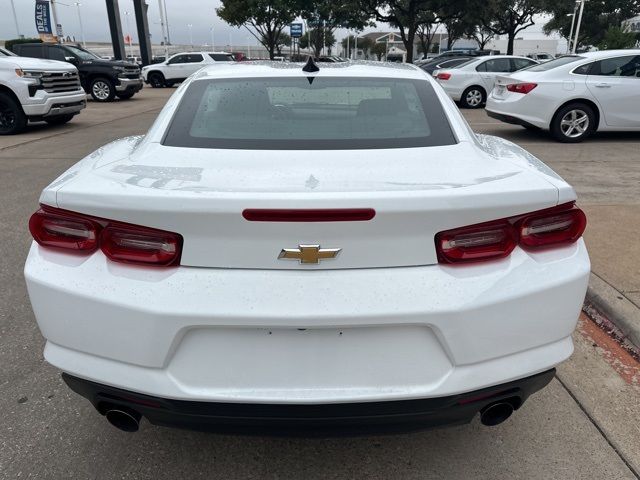 2022 Chevrolet Camaro 1LT