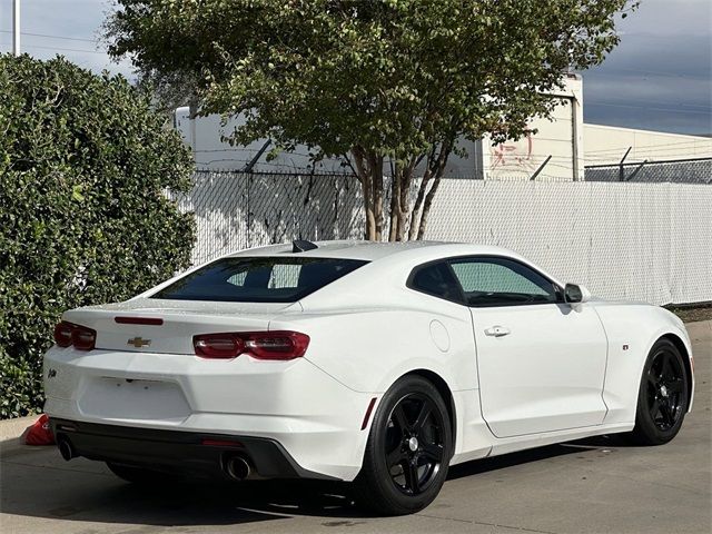 2022 Chevrolet Camaro 1LT