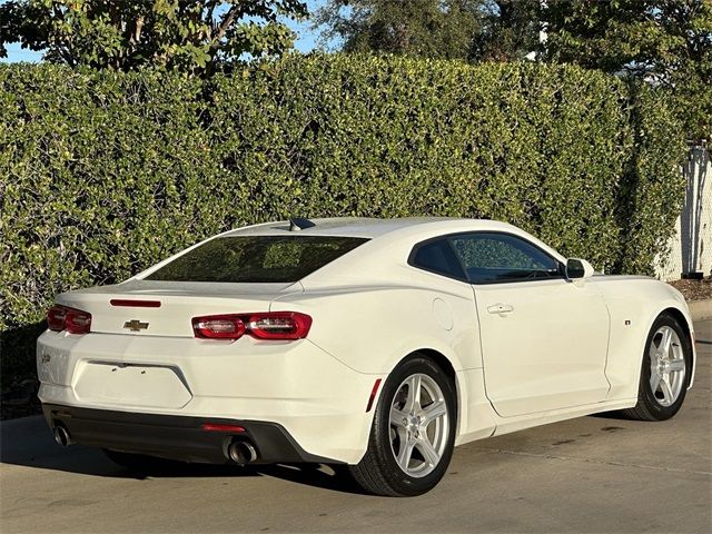 2022 Chevrolet Camaro 1LT