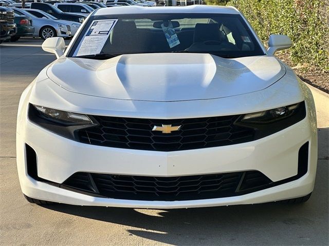 2022 Chevrolet Camaro 1LT