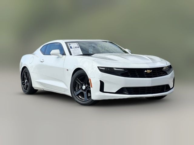 2022 Chevrolet Camaro 1LT