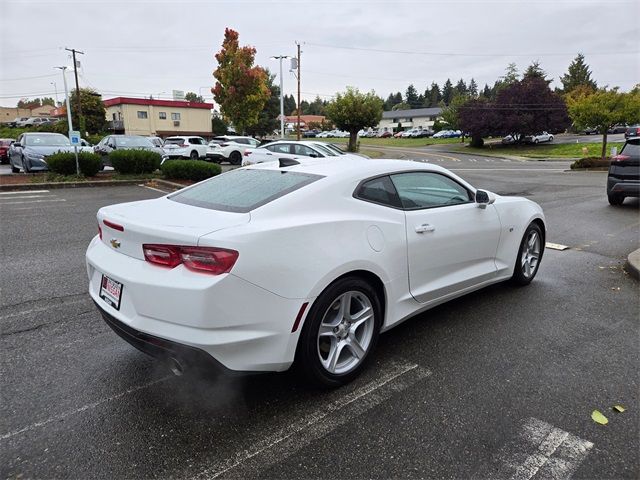 2022 Chevrolet Camaro 1LT