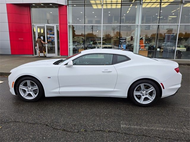 2022 Chevrolet Camaro 1LT