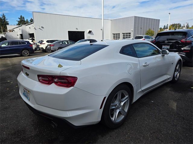 2022 Chevrolet Camaro 1LT