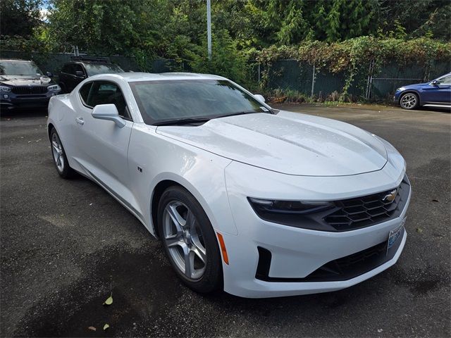 2022 Chevrolet Camaro 1LT