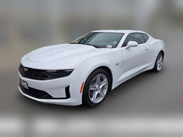 2022 Chevrolet Camaro 1LT