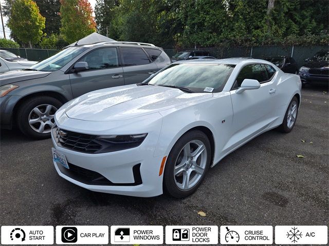 2022 Chevrolet Camaro 1LT