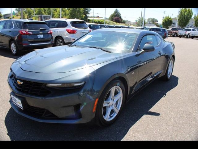 2022 Chevrolet Camaro 1LT