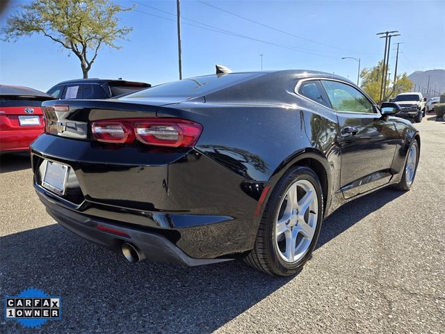 2022 Chevrolet Camaro 1LT