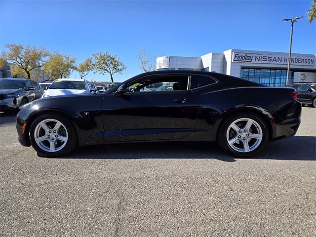 2022 Chevrolet Camaro 1LT